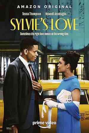 Sylvie's Love (2020) vj junior Tessa Thompson